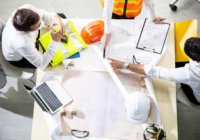 DIRECCIONES FACULTATIVAS DE OBRA-SEGURIDAD Y SALUD-PROJECT MANAGEMENT OBRAS
